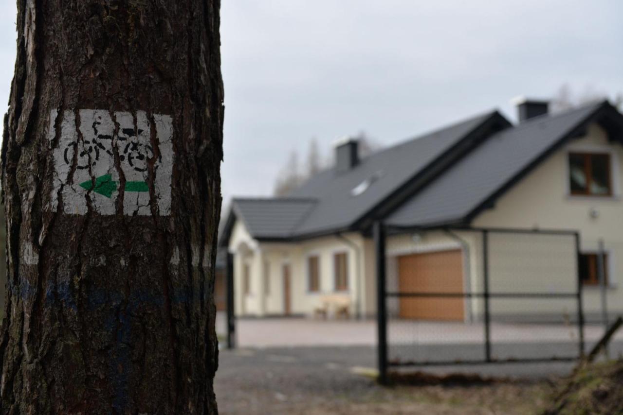 Lesny Dworek Snochowice Eksteriør billede